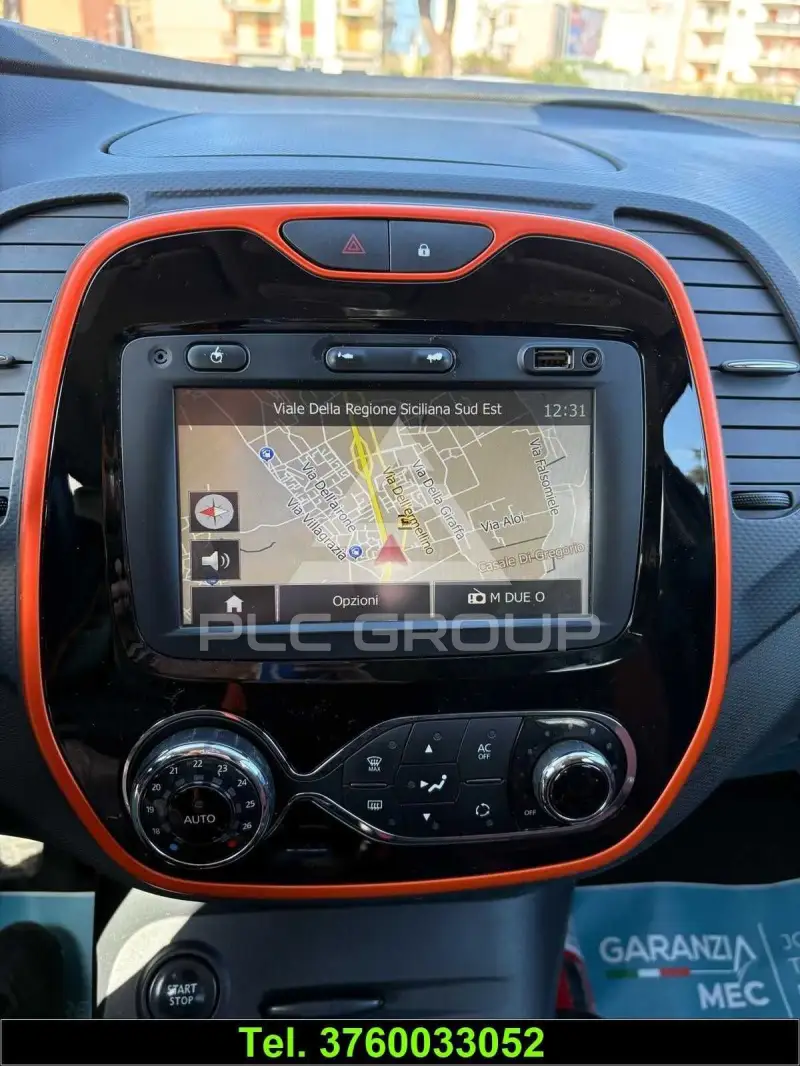 2014 Renault Captur