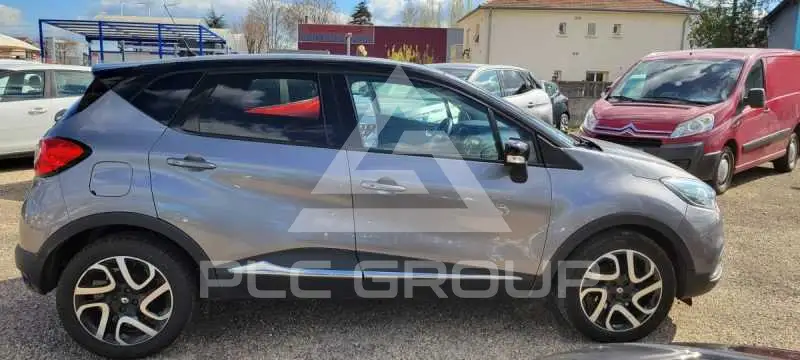 2014 Renault Captur