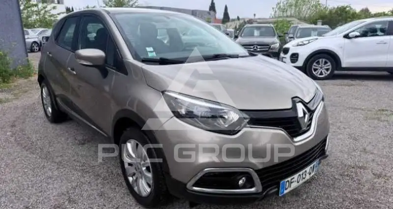 2014 Renault Captur