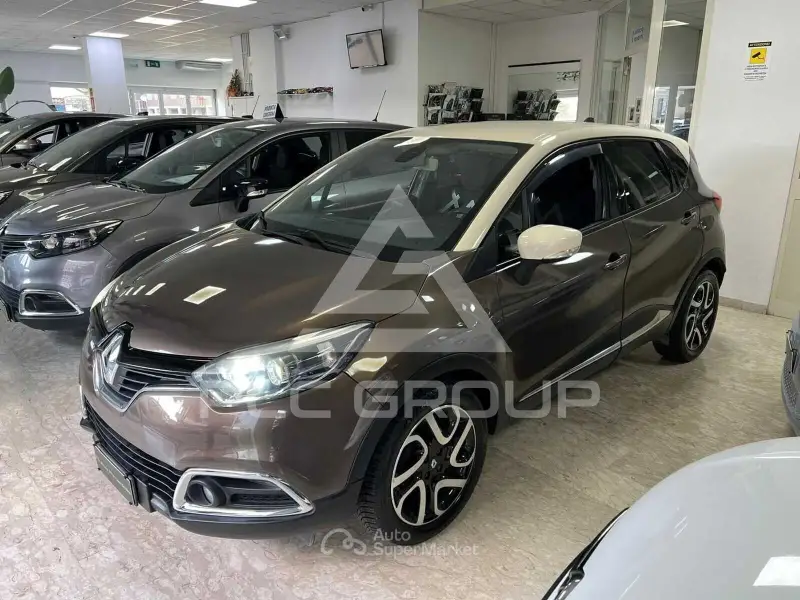 2014 Renault Captur