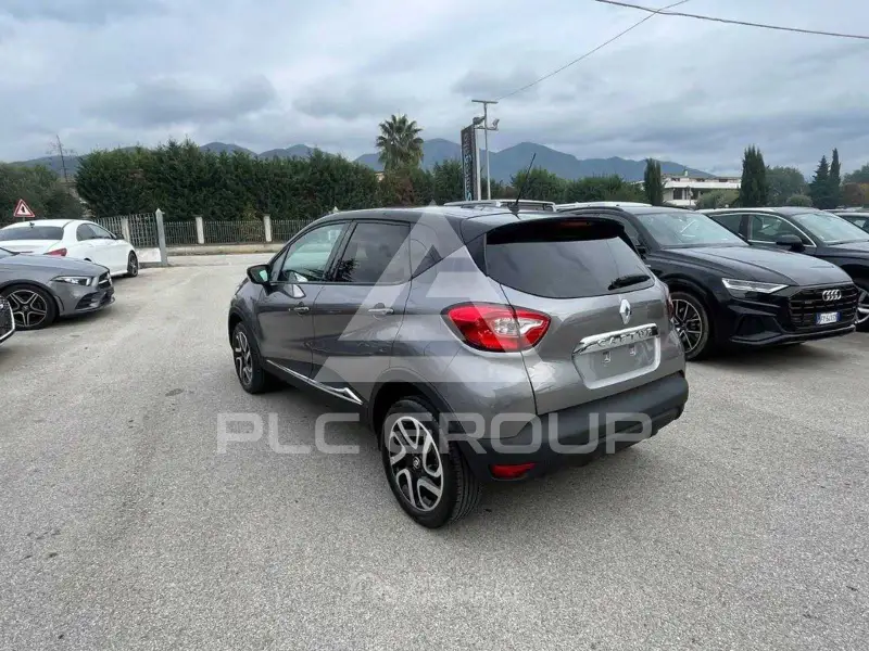2014 Renault Captur