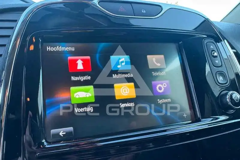 2014 Renault Captur