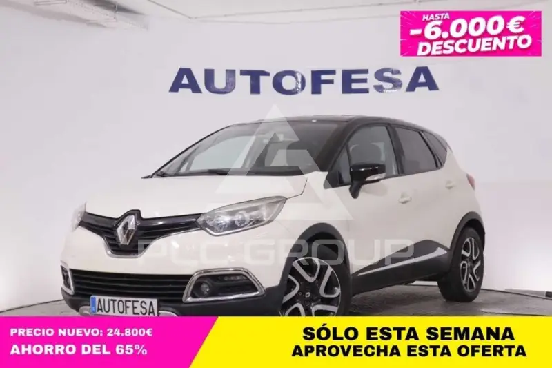 2014 Renault Captur