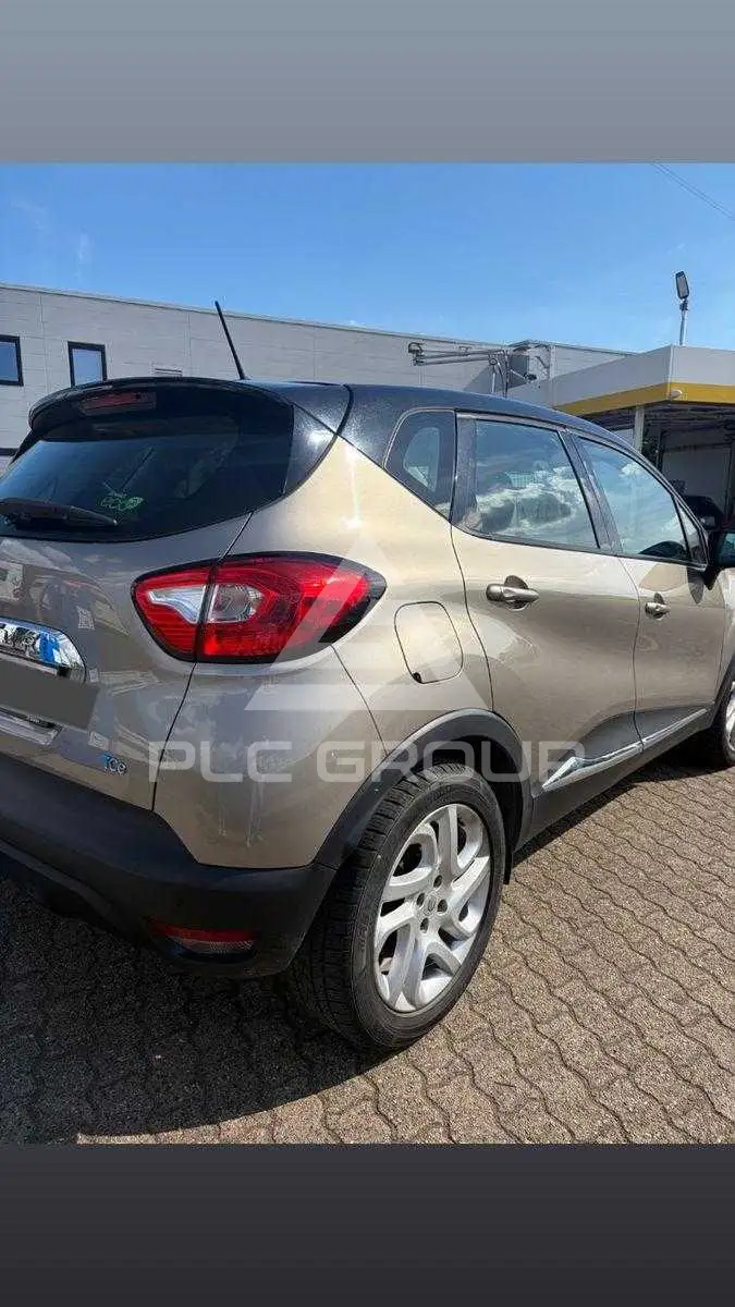 2014 Renault Captur