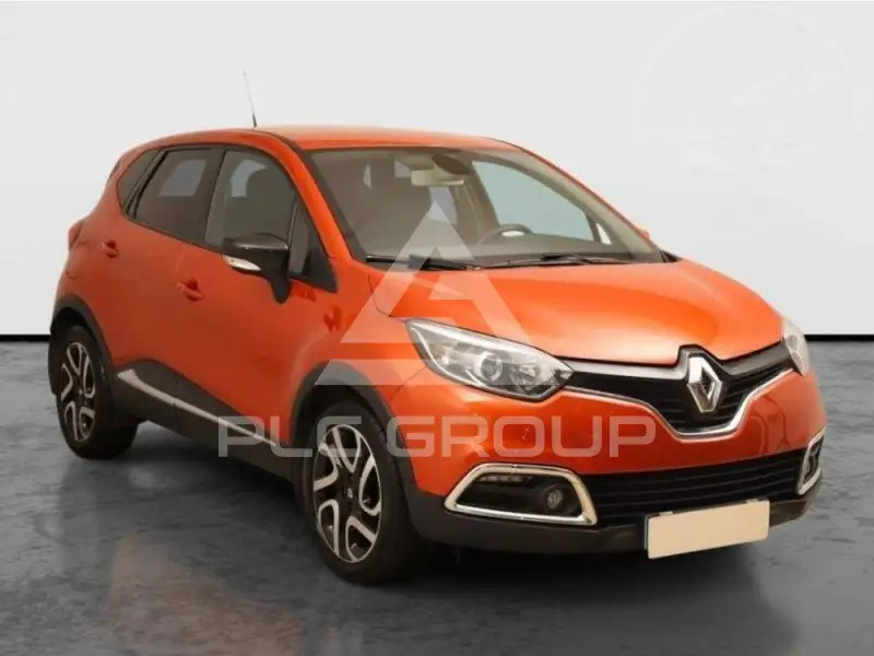 2014 Renault Captur