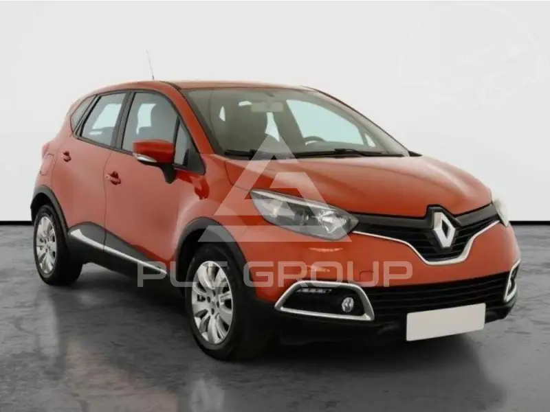 2014 Renault Captur