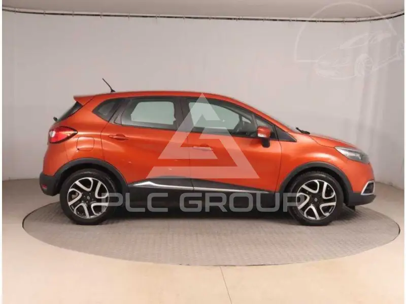 2014 Renault Captur