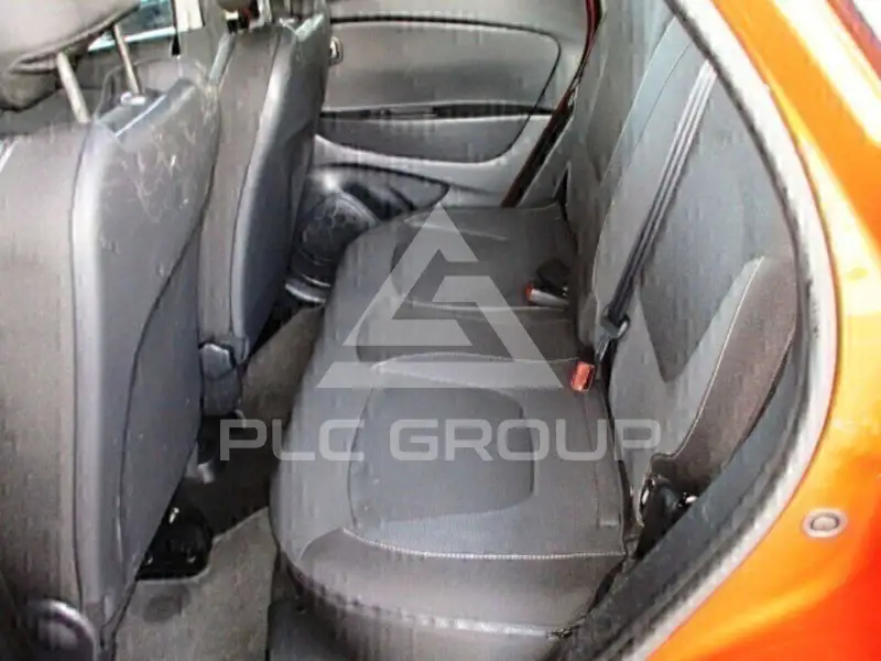 2014 Renault Captur