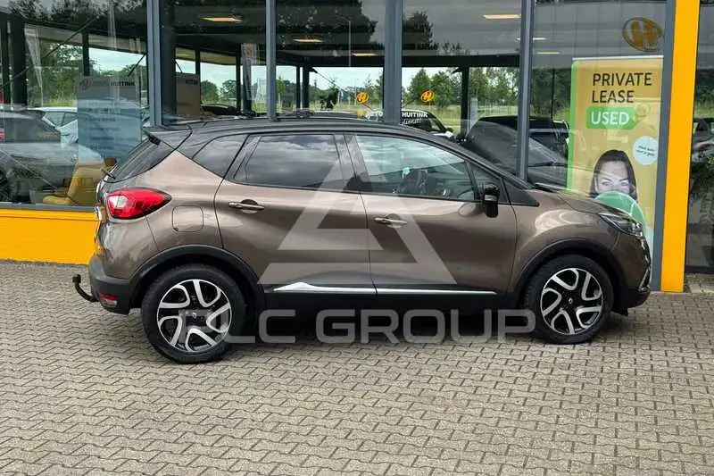 2014 Renault Captur