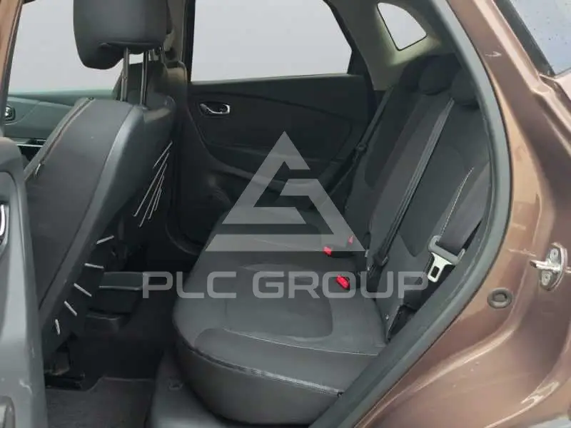 2014 Renault Captur