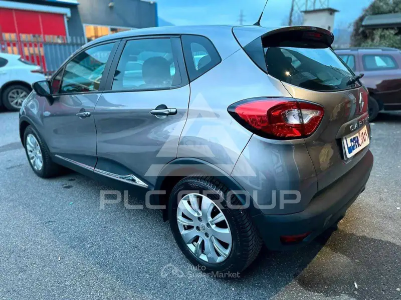 2014 Renault Captur