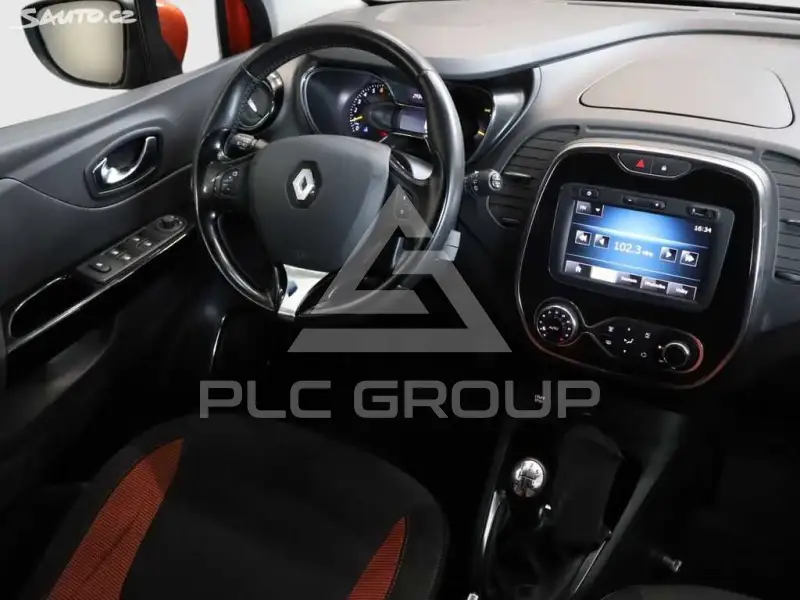 2014 Renault Captur