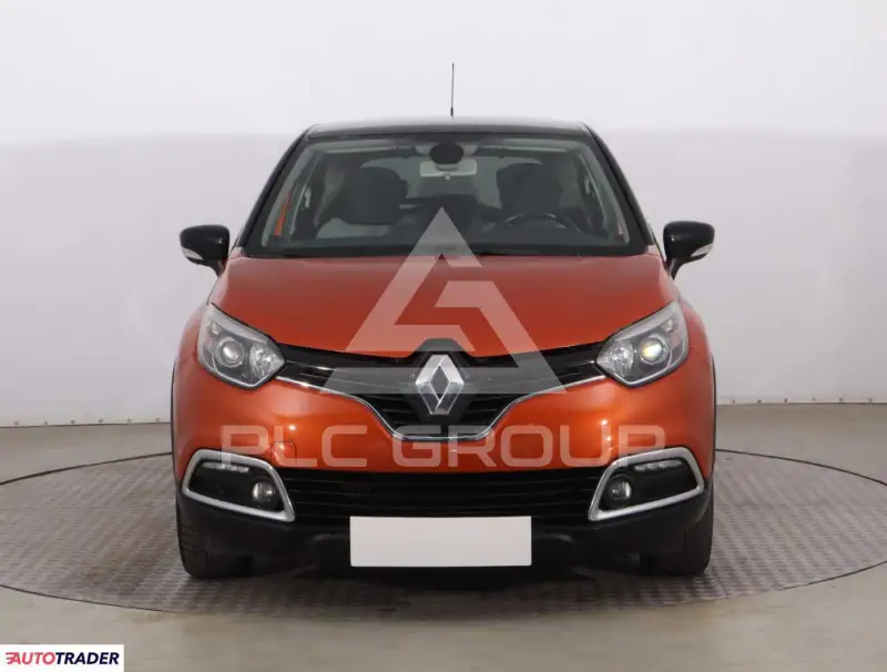 2014 Renault Captur