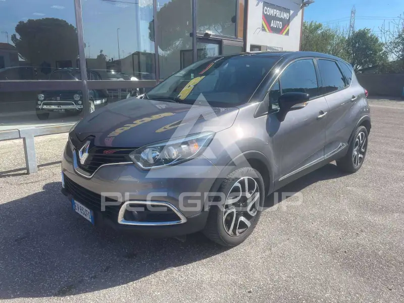 2014 Renault Captur