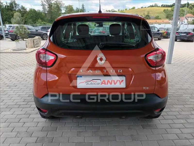 2014 Renault Captur