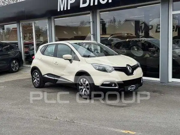 2014 Renault Captur