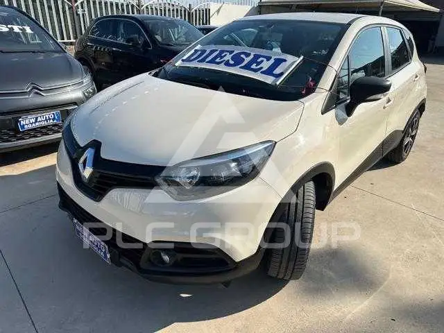 2014 Renault Captur