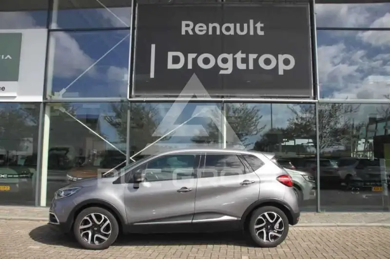 2014 Renault Captur