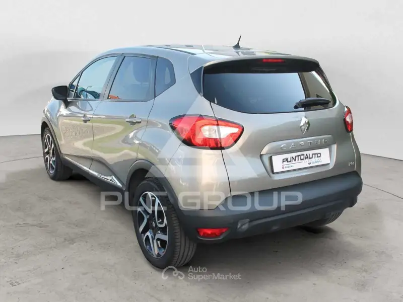 2014 Renault Captur