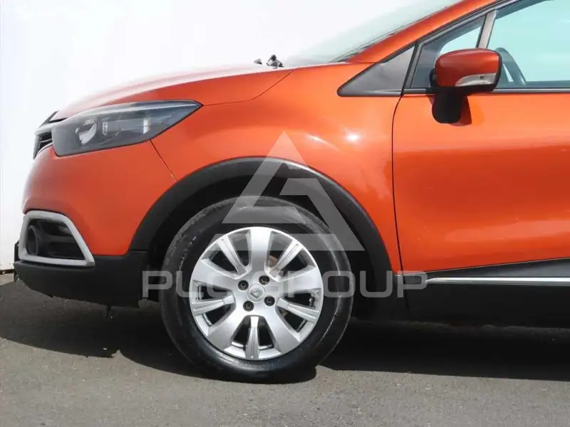 2014 Renault Captur