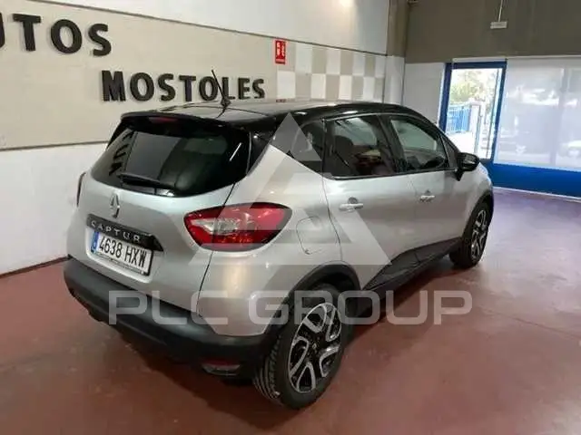 2014 Renault Captur