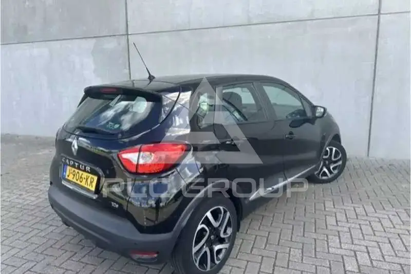 2014 Renault Captur