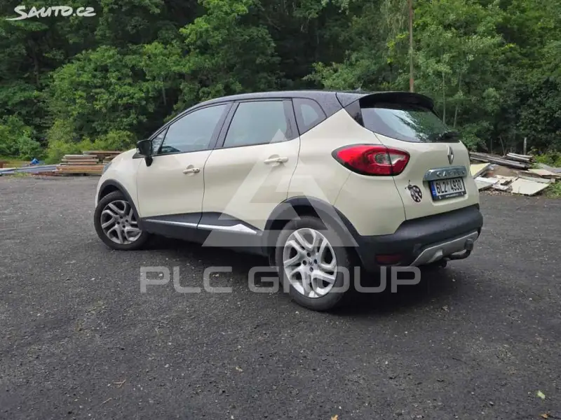 2014 Renault Captur