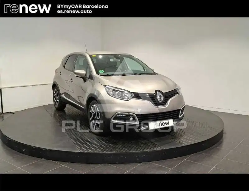 2014 Renault Captur