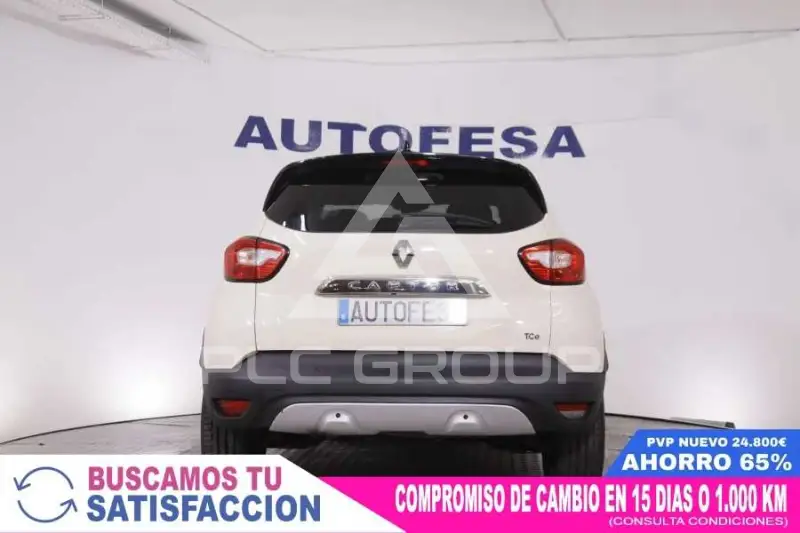 2014 Renault Captur