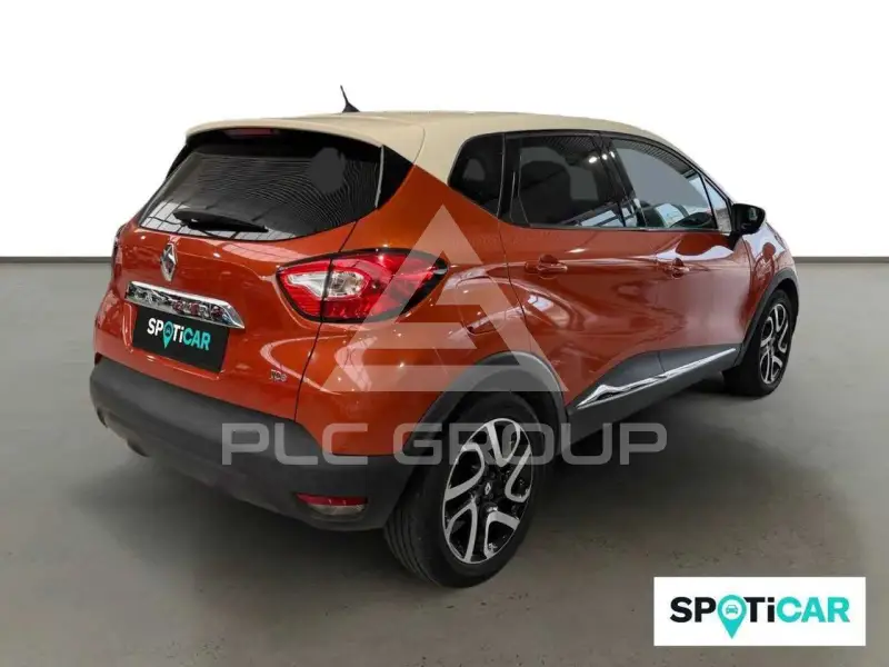 2014 Renault Captur