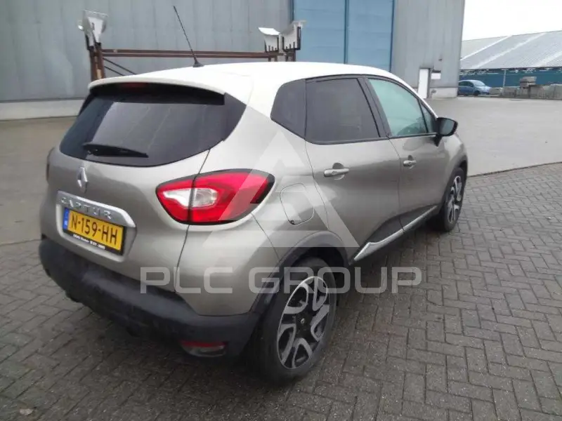 2014 Renault Captur