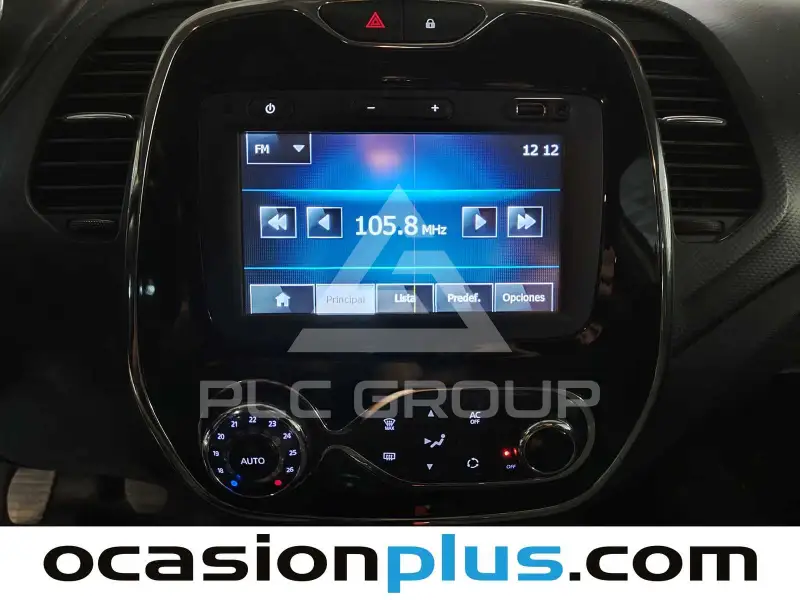 2014 Renault Captur