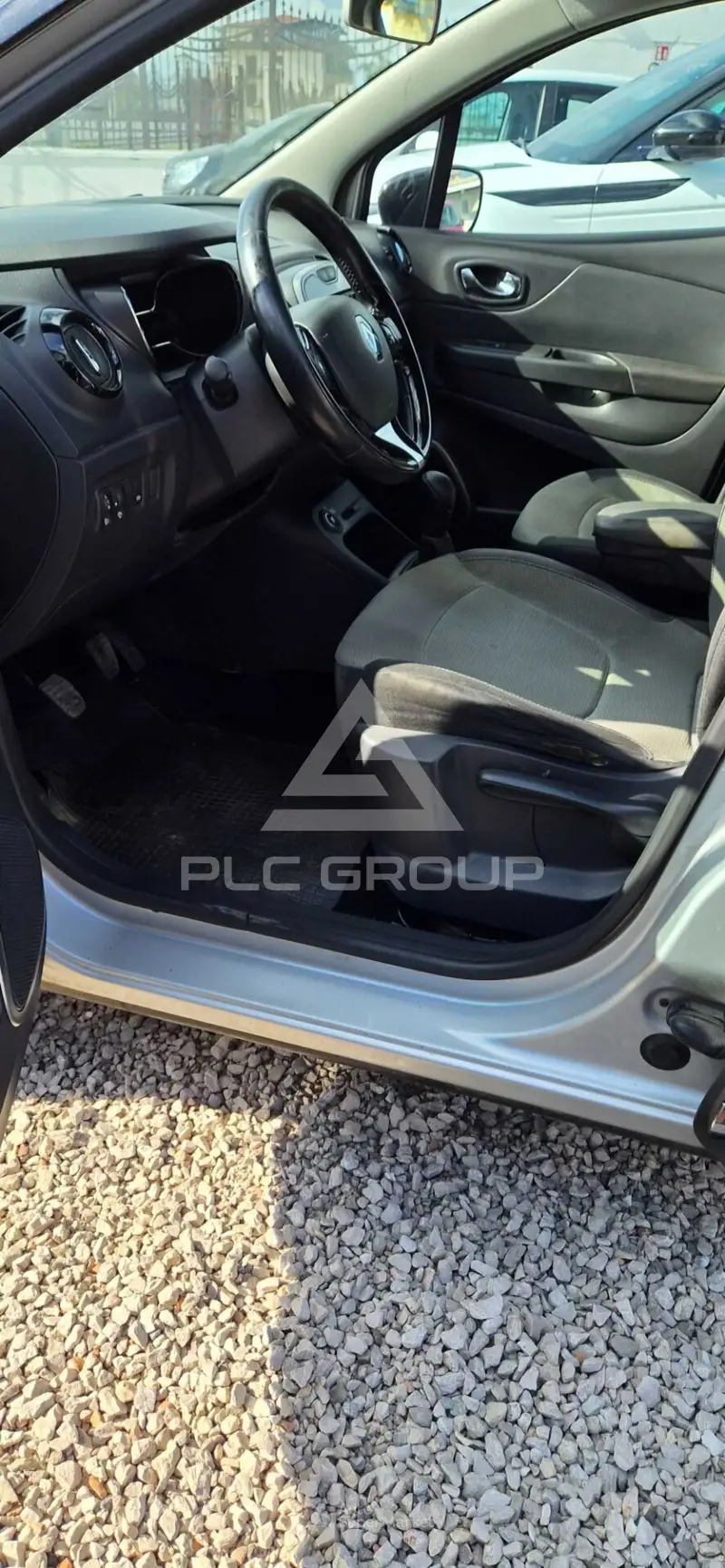 2014 Renault Captur