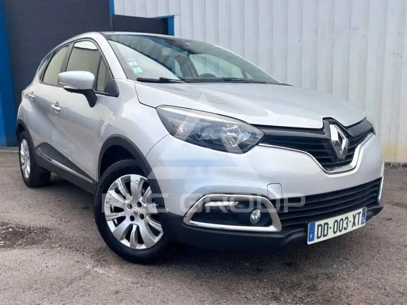 2014 Renault Captur