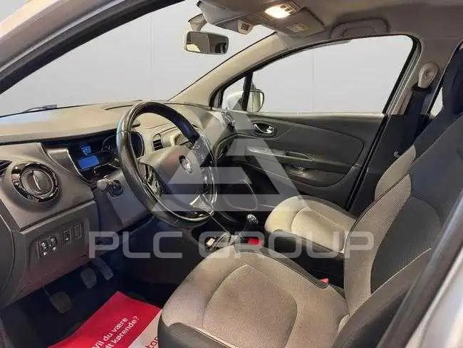 2014 Renault Captur