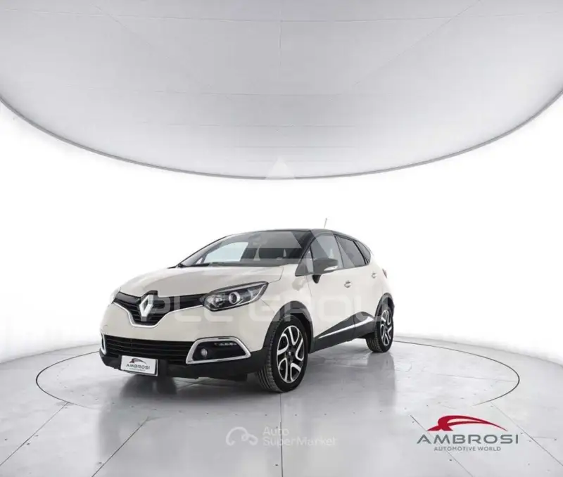 2014 Renault Captur