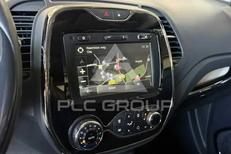 2014 Renault Captur