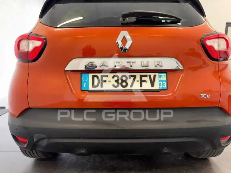 2014 Renault Captur