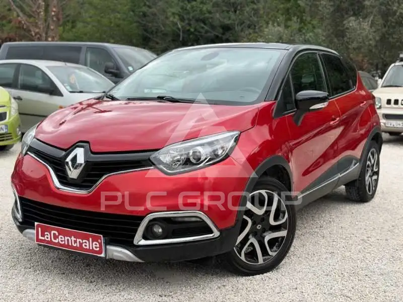 2014 Renault Captur