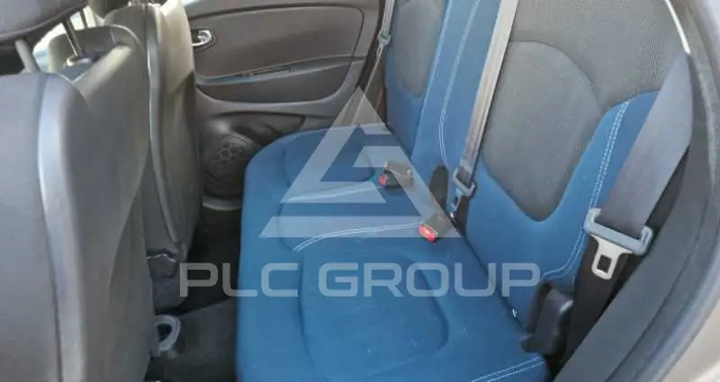 2014 Renault Captur