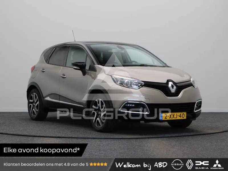 2014 Renault Captur