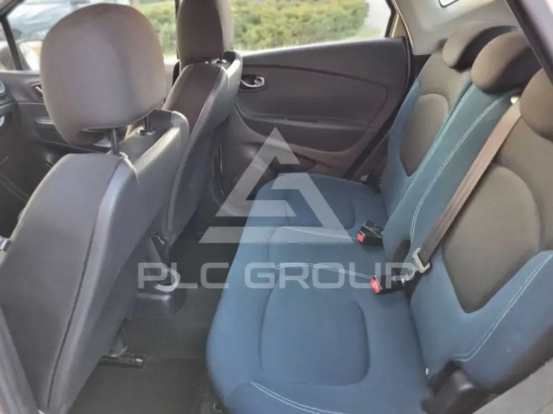 2014 Renault Captur