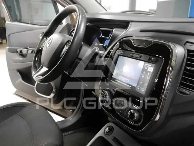 2014 Renault Captur