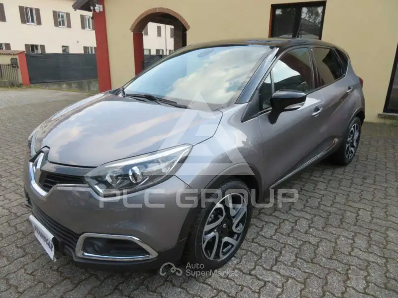 2014 Renault Captur