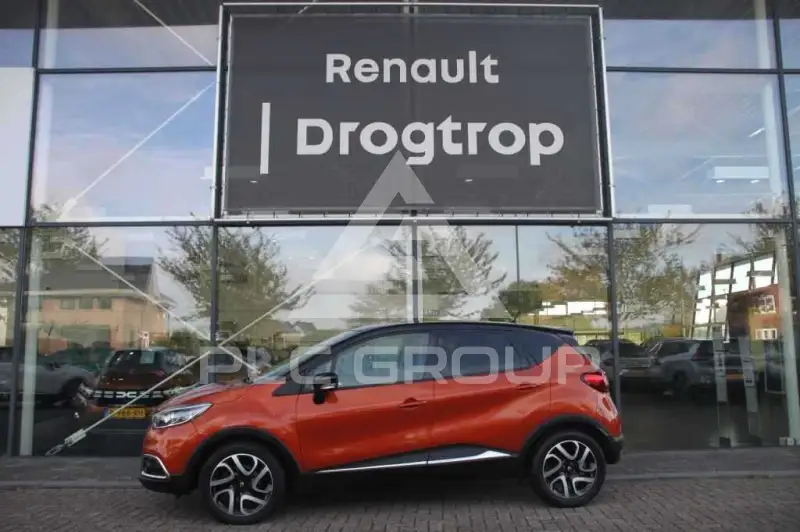 2014 Renault Captur