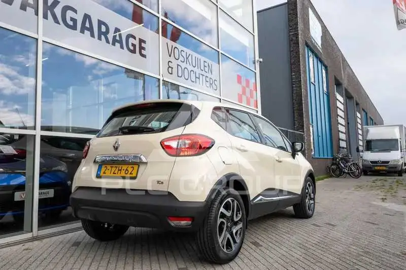 2014 Renault Captur