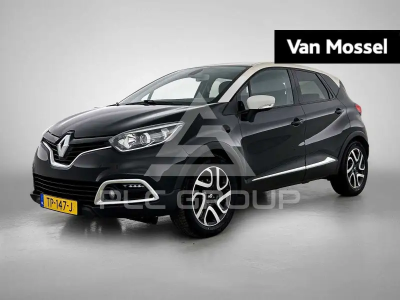 2014 Renault Captur