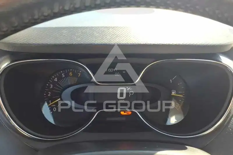 2014 Renault Captur