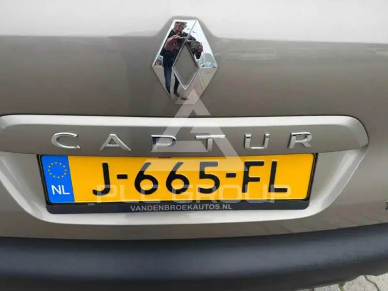 2014 Renault Captur