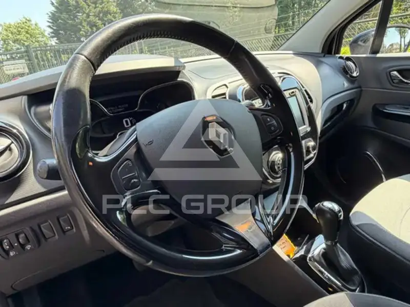 2014 Renault Captur